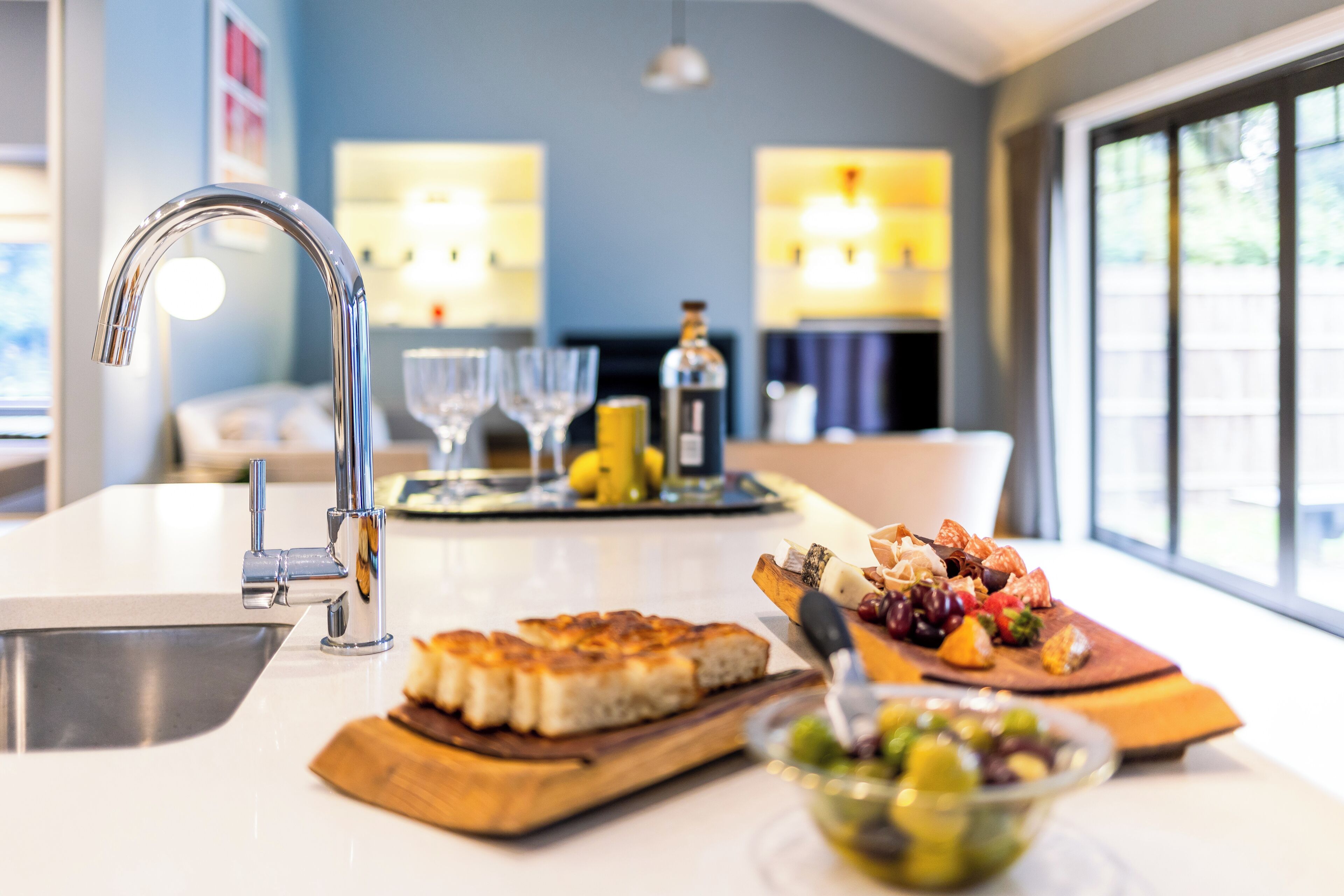 別墅 (Woodland) | 高級寢具、遮光布/窗簾、隔音、熨斗/熨衣板