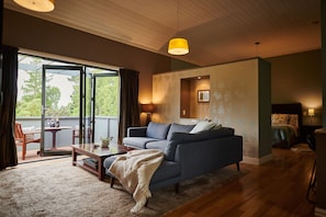 Casa rural (Secluded) | Sala d'estar