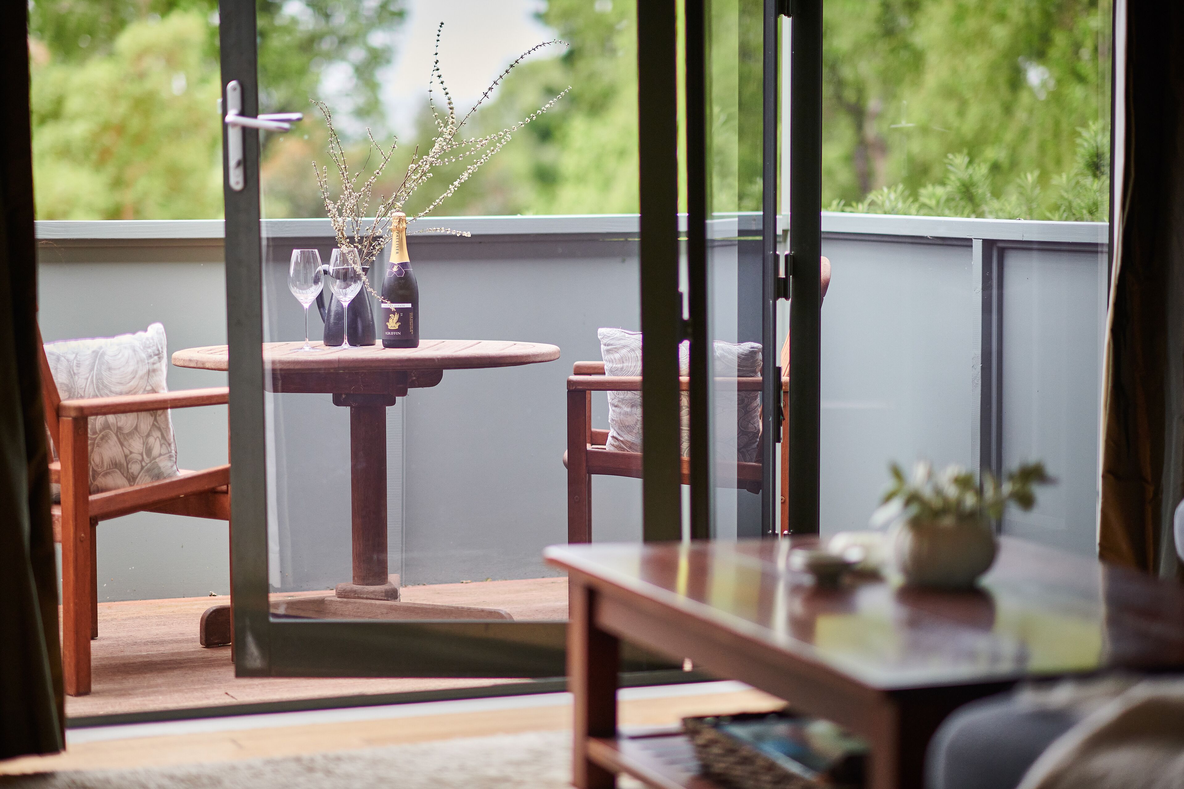 Cottage (Secluded) | Terrace/patio