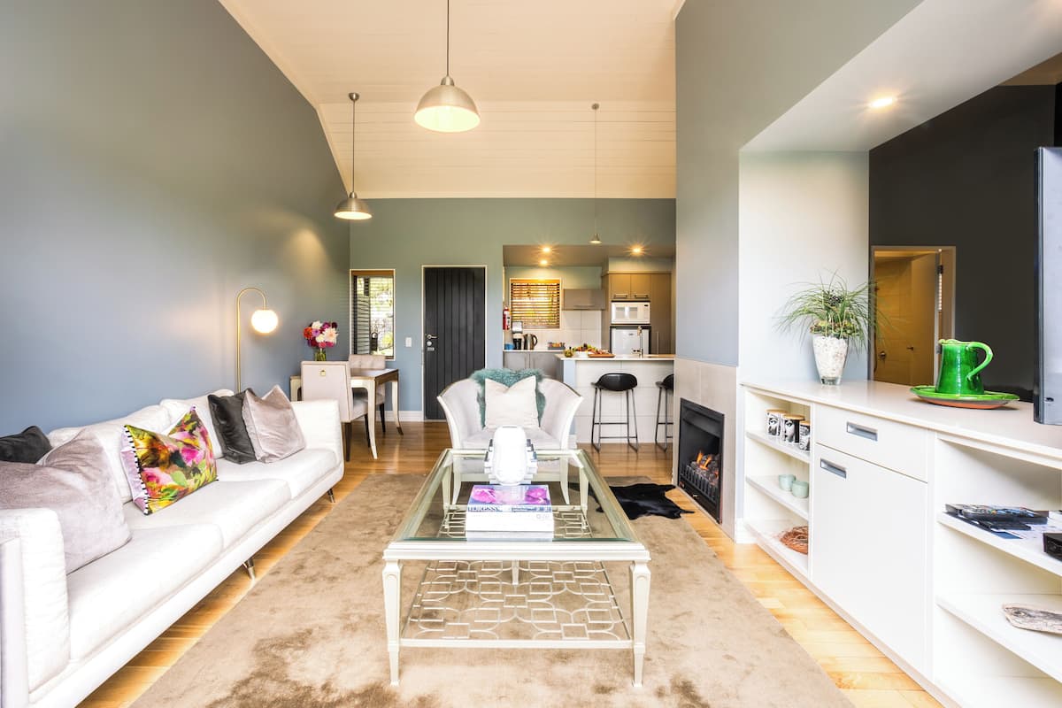 平房 (Garden) | 起居區