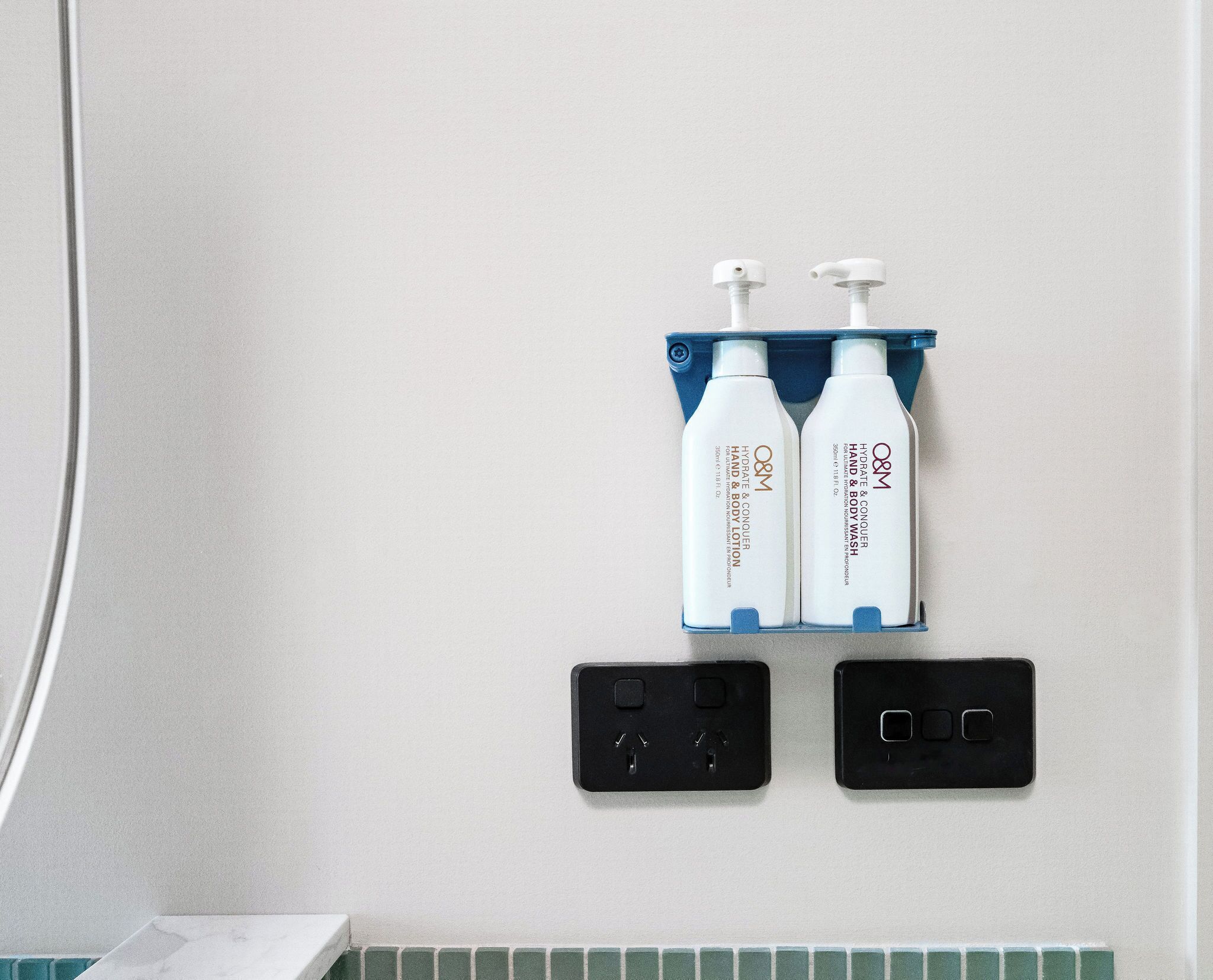 pub room - noise affected | bathroom | free toiletries, hair dryer, towels, soap