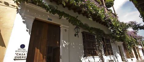 Villa | Außenbereich