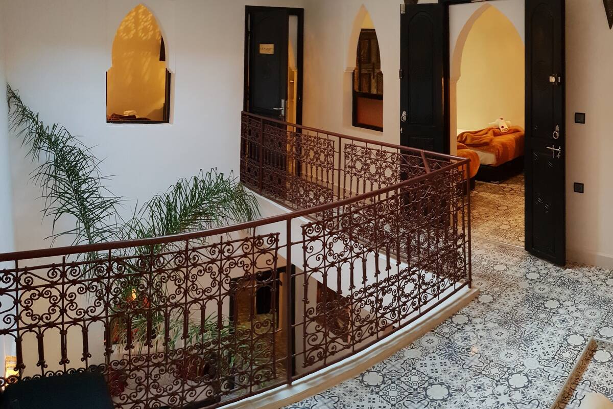 Rumah Tradisional | Seprai premium, brankas, Wi-Fi gratis, dan didekorasi berbeda-beda