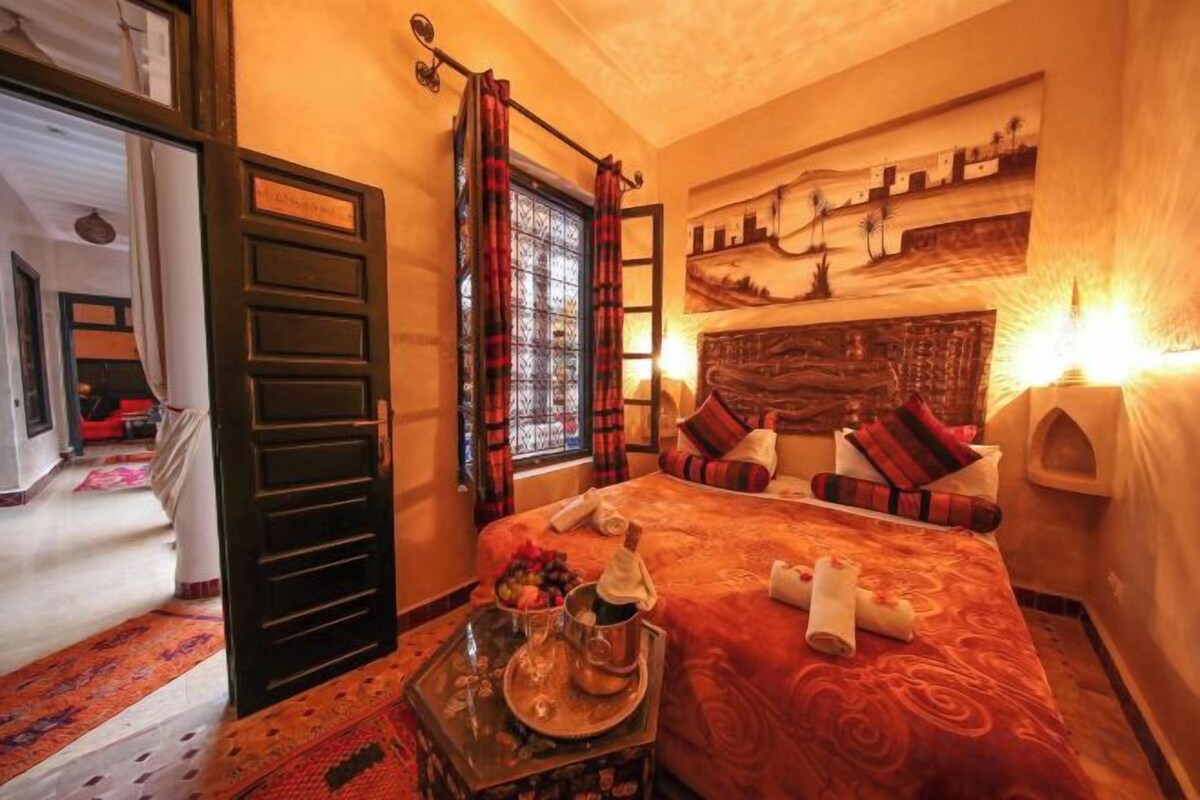 Single Superior River Room