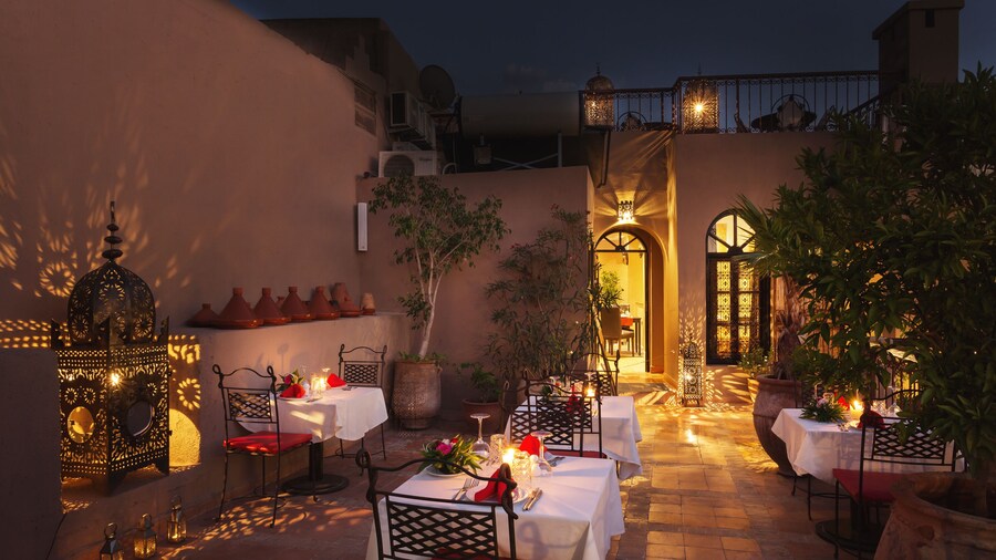 Riad Africa