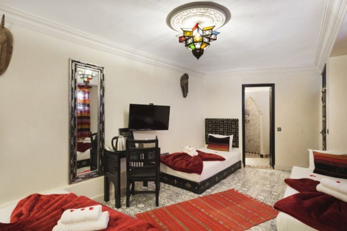 Triple Standard Safari Room