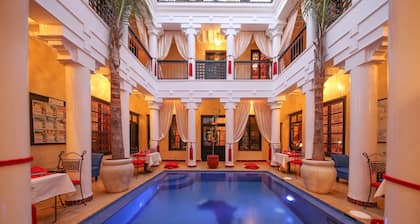 Riad Africa