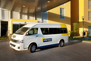 Property amenity - City Express by Marriott Ciudad Obregón (Cajeme)