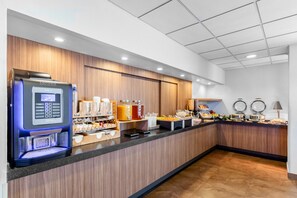 Free daily continental breakfast - City Express by Marriott Ciudad Obregón (Cajeme)