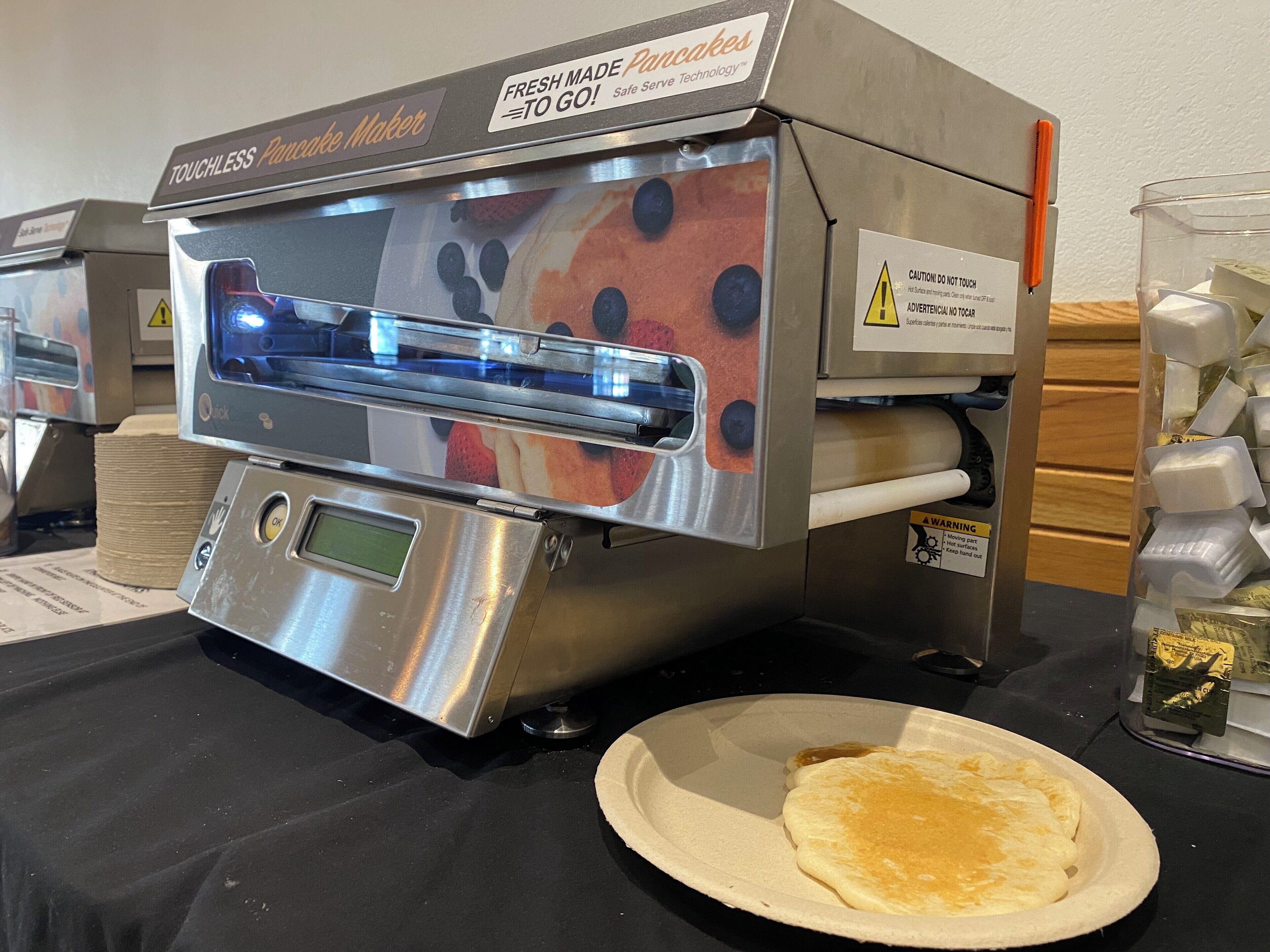 Dagelijks ontbijtbuffet inbegrepen