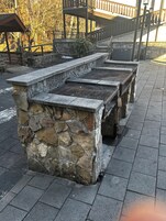 Grill-/piknikområde