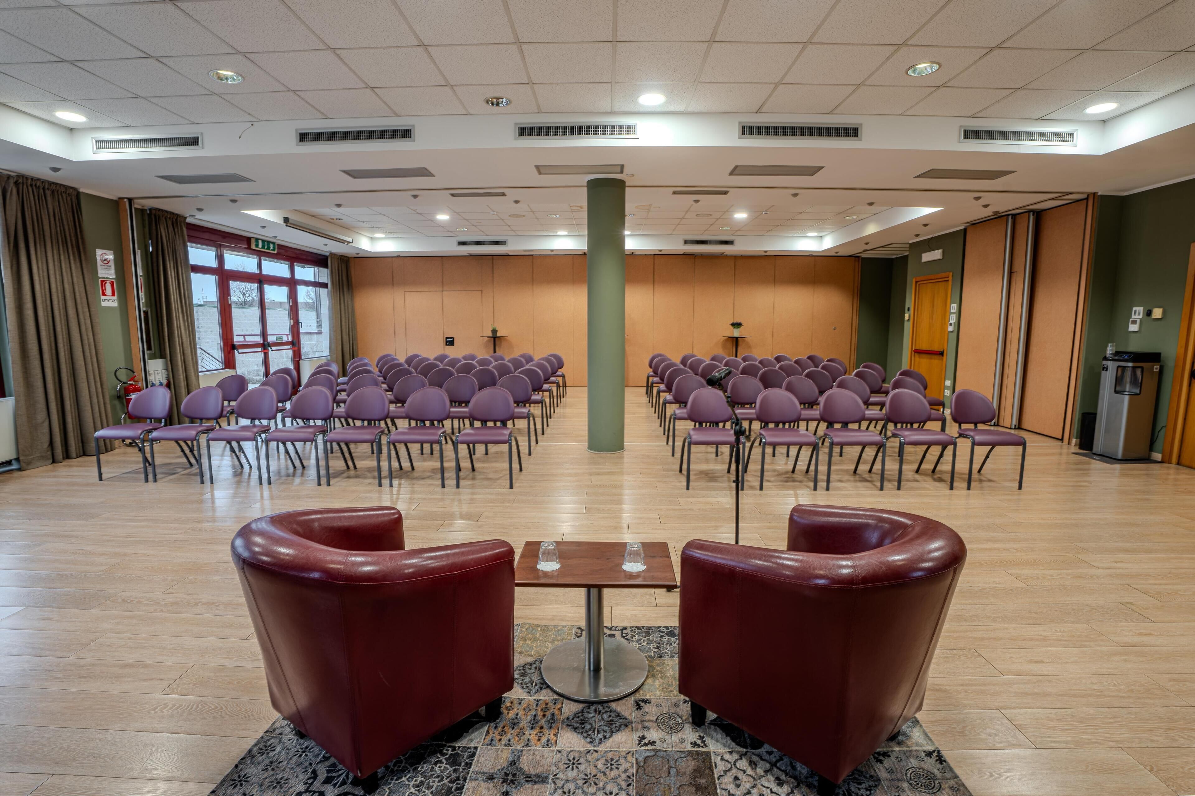 Meeting facility