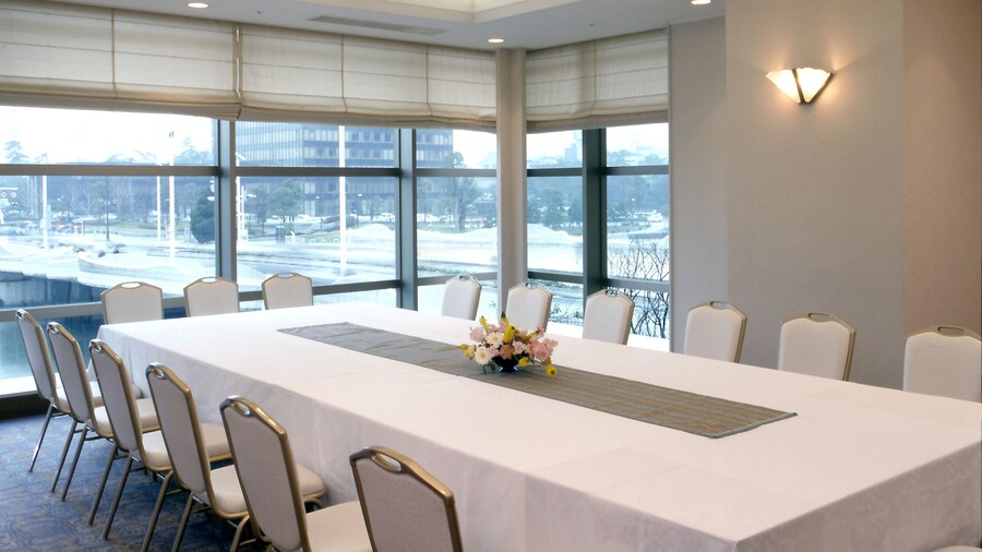 Hotel Crown Palais Kokura