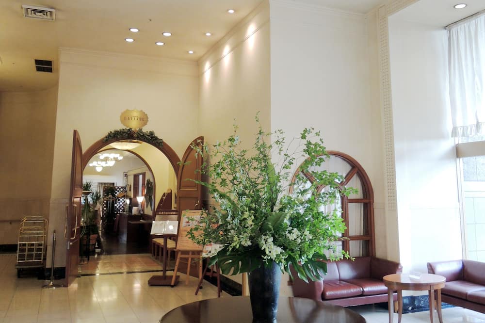 Hotel Crown Palais Kokura