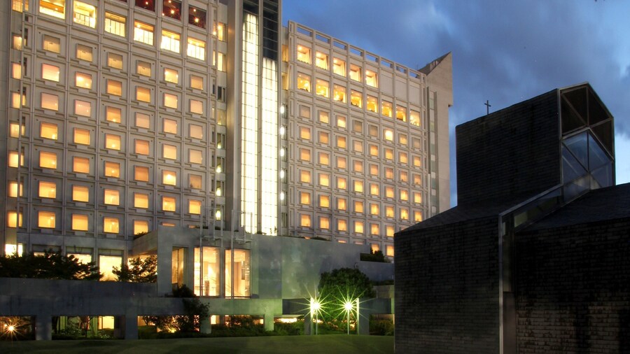 Hotel Crown Palais Kitakyushu