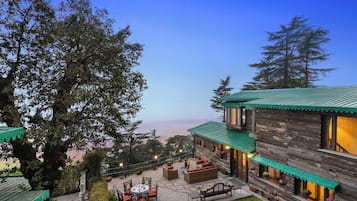 3 chambres, literie de qualité supérieure, couette en duvet d'oie