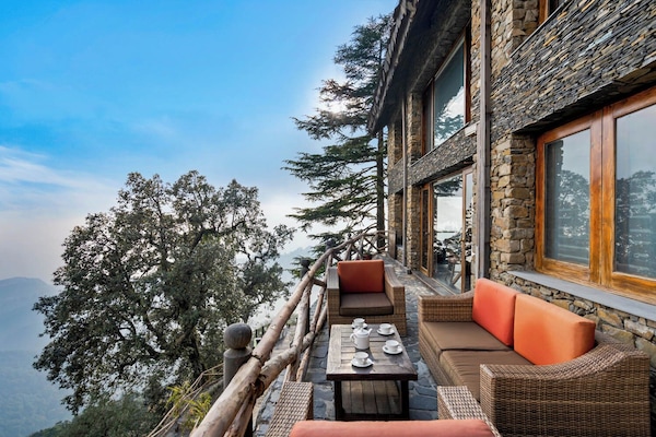 Villa Deluxe | Terraza o patio