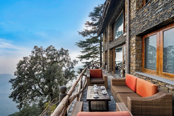 Villa Deluxe | Terrasse/Patio