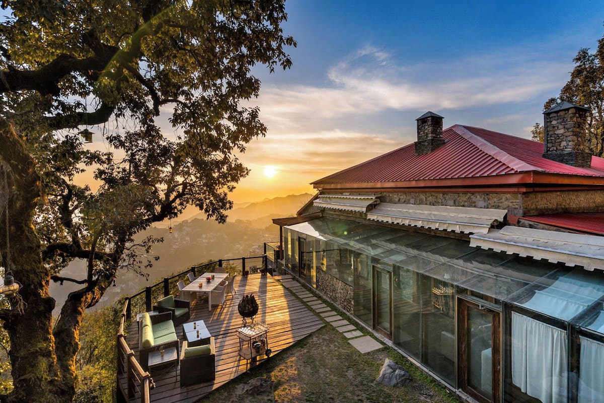Premium Villa - Bothwell Bank House