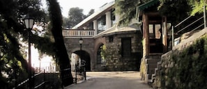 Fachada