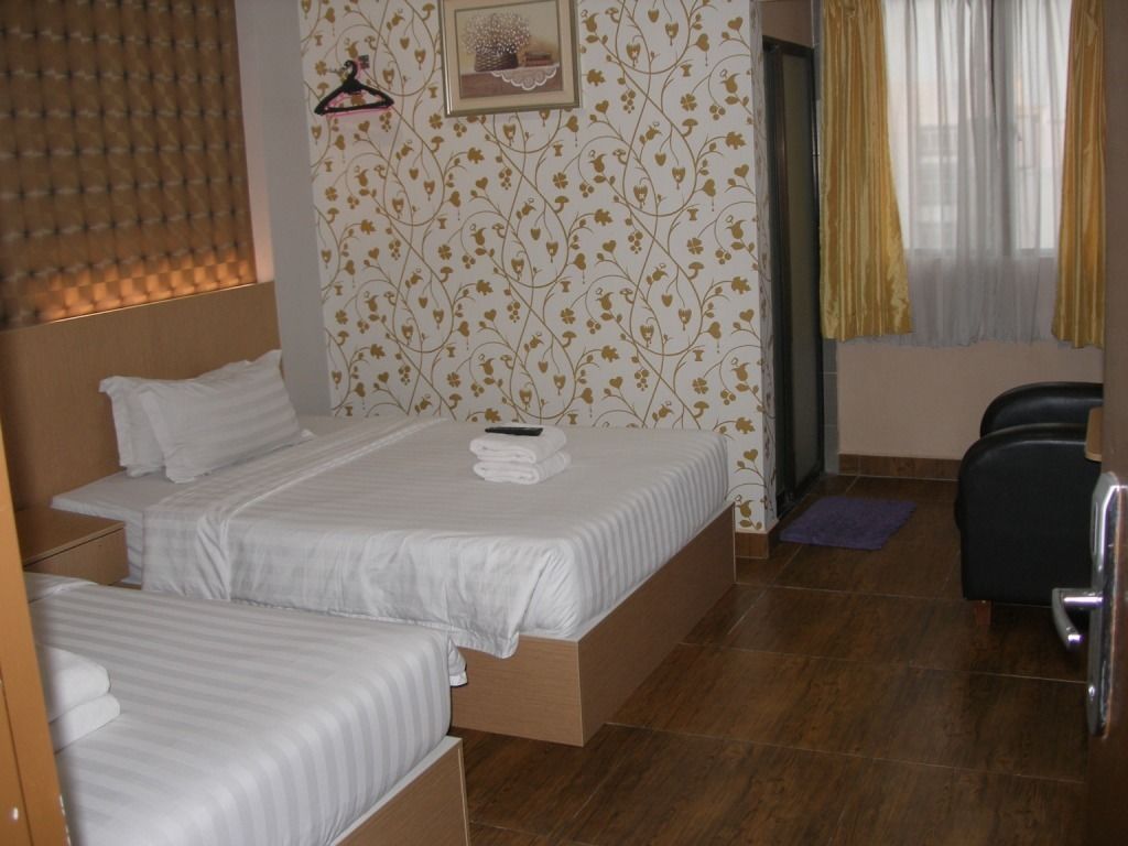 Habitación familiar, 2 camas matrimoniales