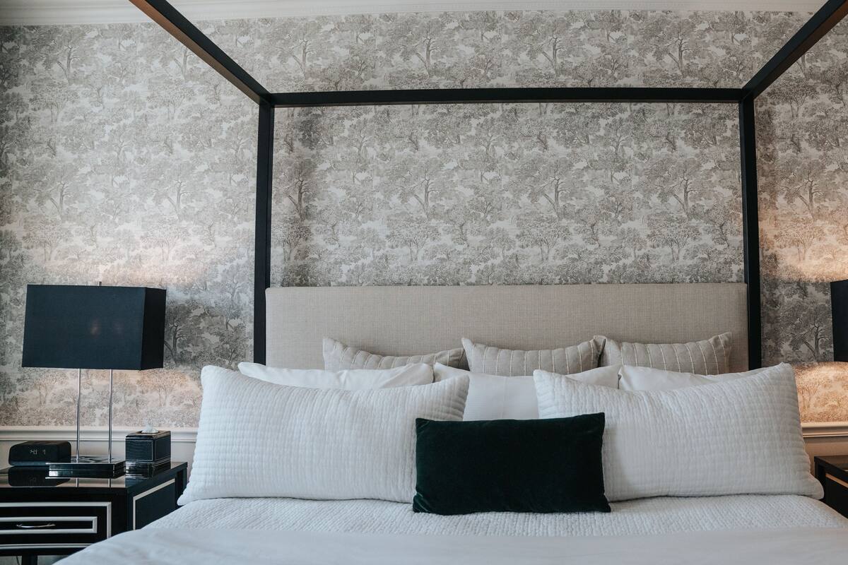 king green room  | 1 bedroom, premium bedding, down duvets, pillow-top beds