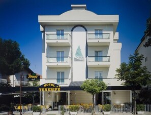 Vista dalla struttura