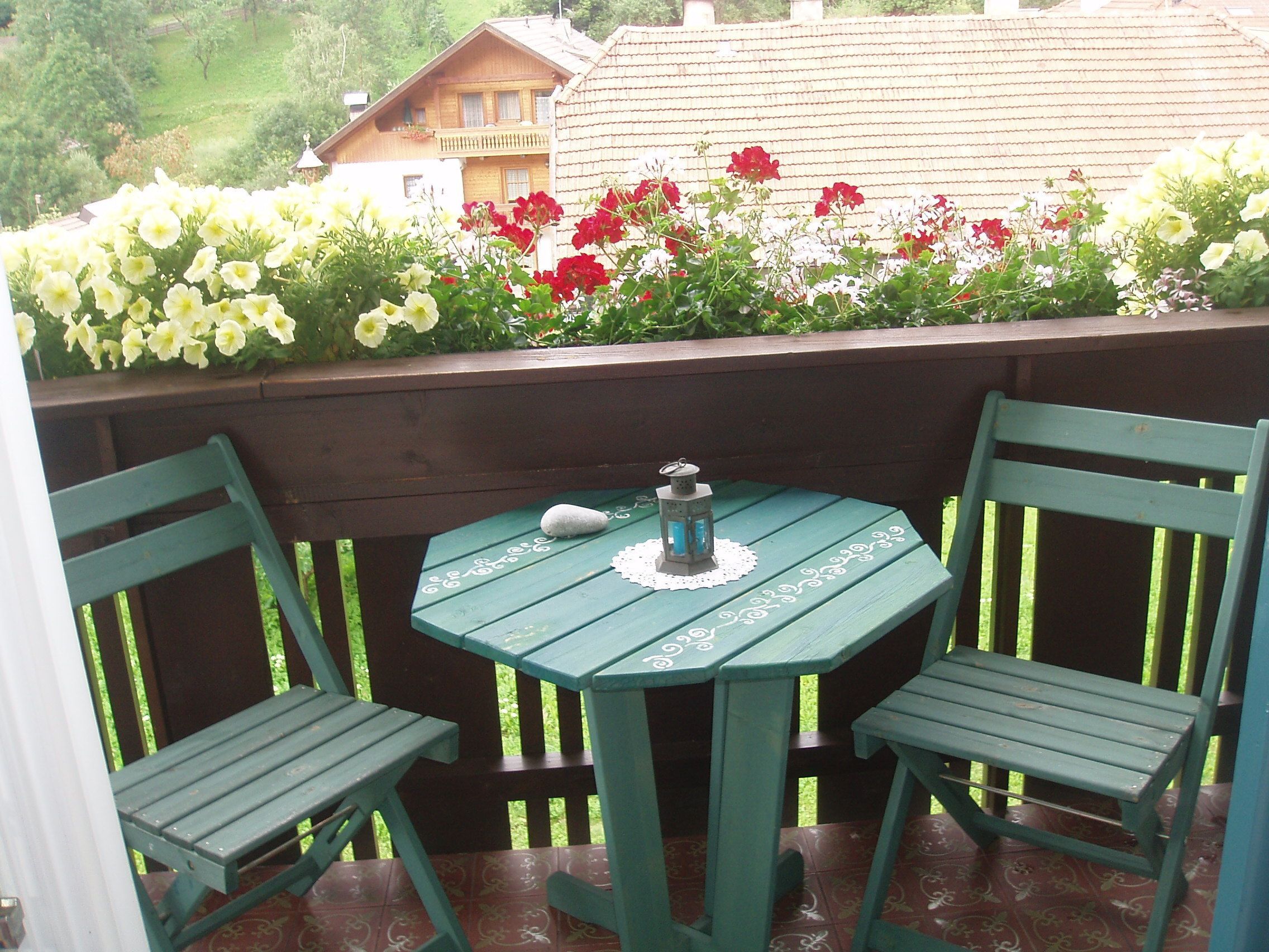 Double Room | Terrace/patio