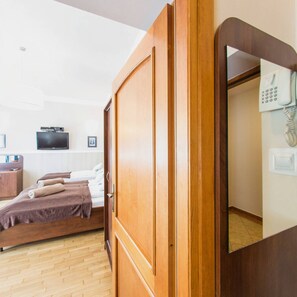 Double or Twin Room | Pillowtop beds, in-room safe, individually decorated