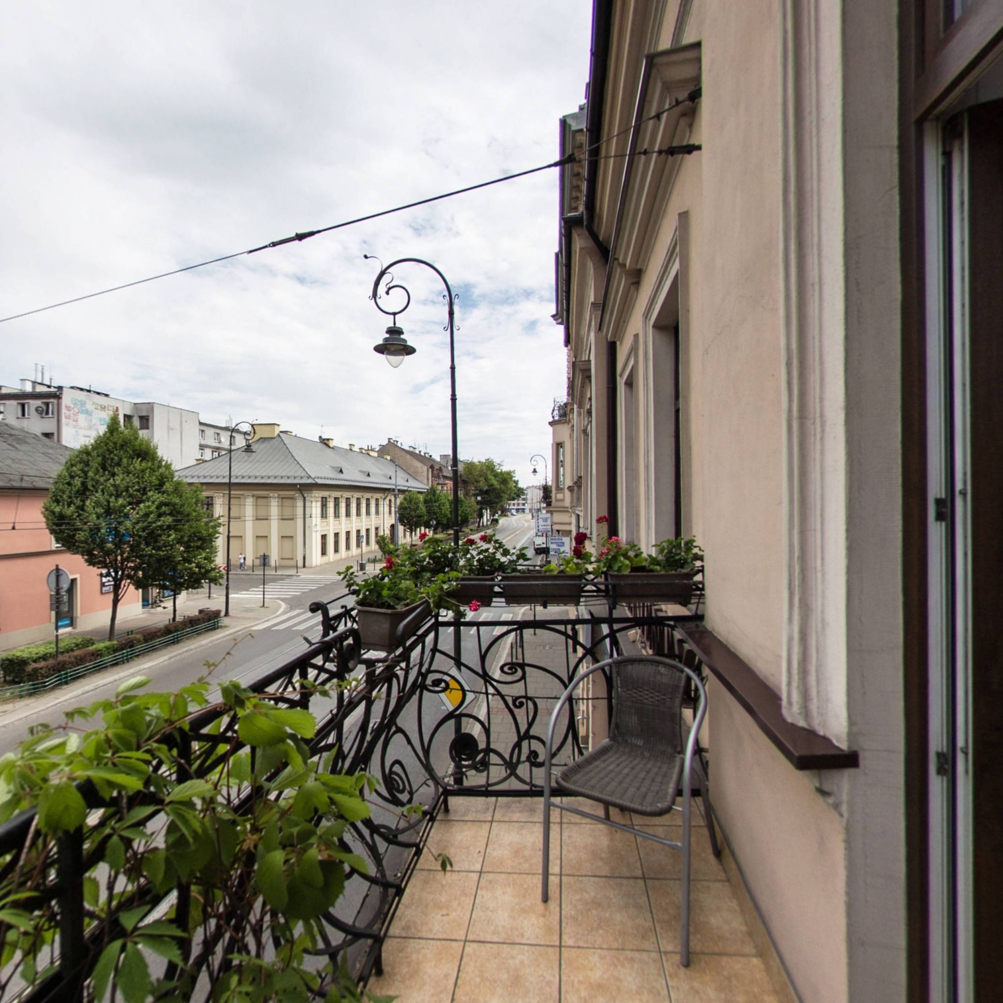 Balcony