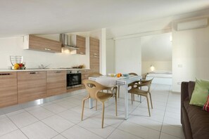 Apartment, 2 Bedrooms, Terrace | Living area - Mariposa Apartments (Bardolino)
