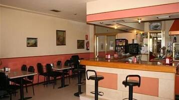 Breakfast (EUR 3.5 per person)