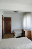 Caja de seguridad en la habitación y wifi gratis 