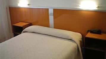 In-room safe, free WiFi