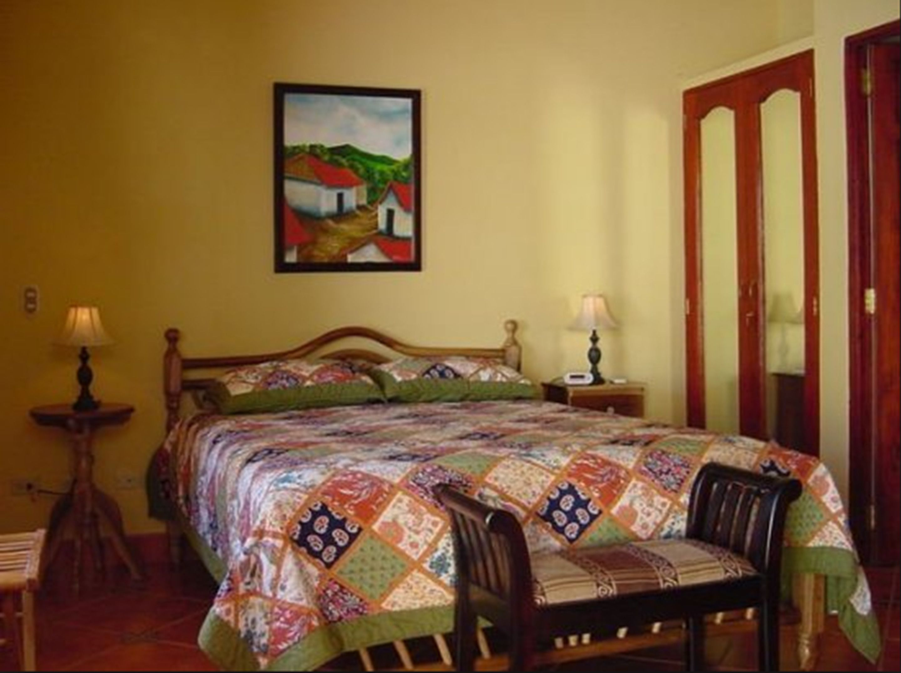 in-room safe, individually decorated, individually furnished