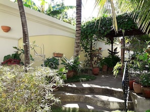 Property grounds - Hotel Xalteva (Granada)