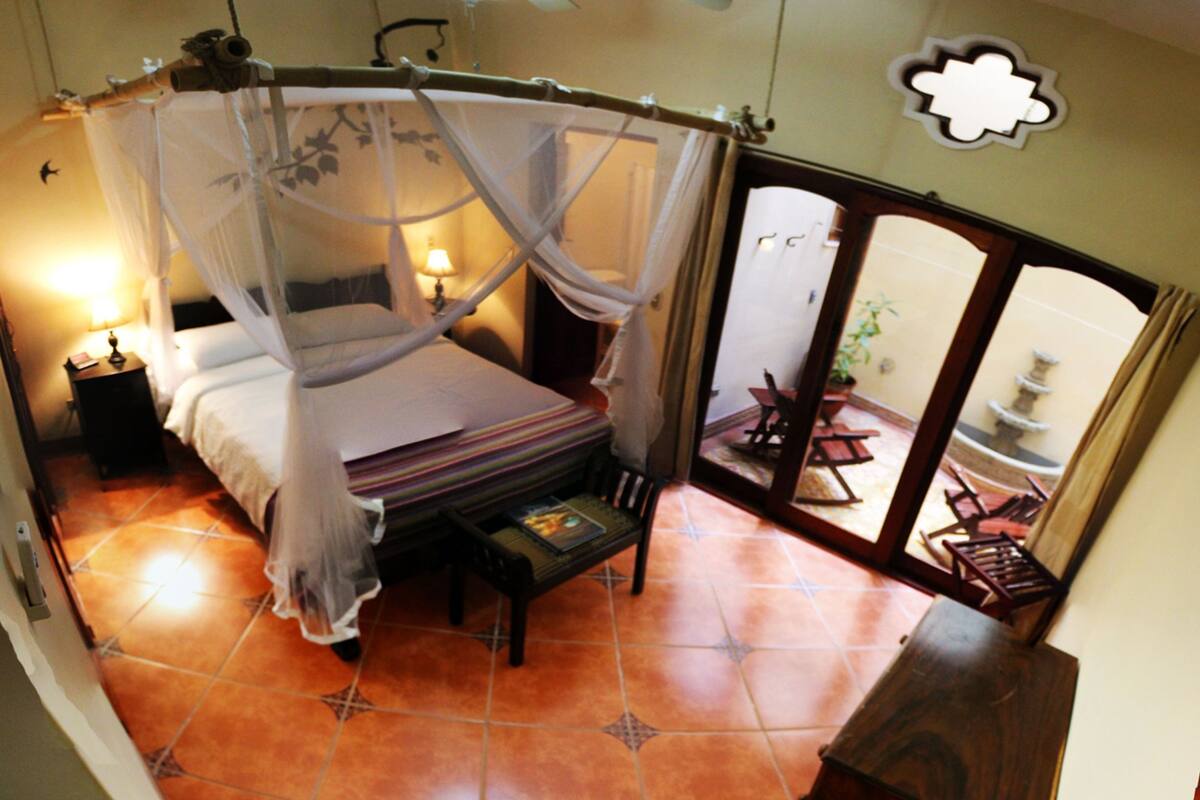 In-room safe, soundproofing, iron/ironing board (on request), free WiFi