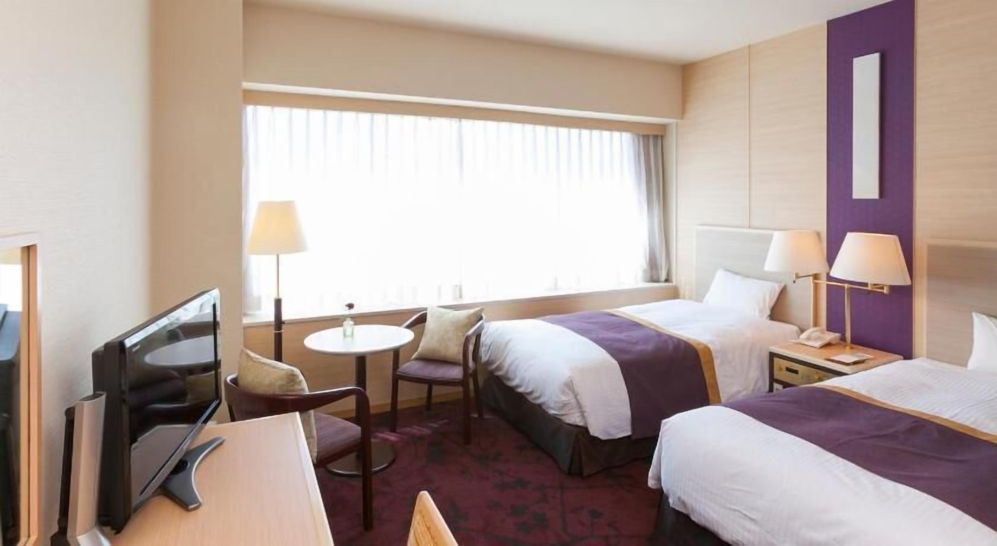 In-room safe, desk, blackout drapes, iron/ironing board