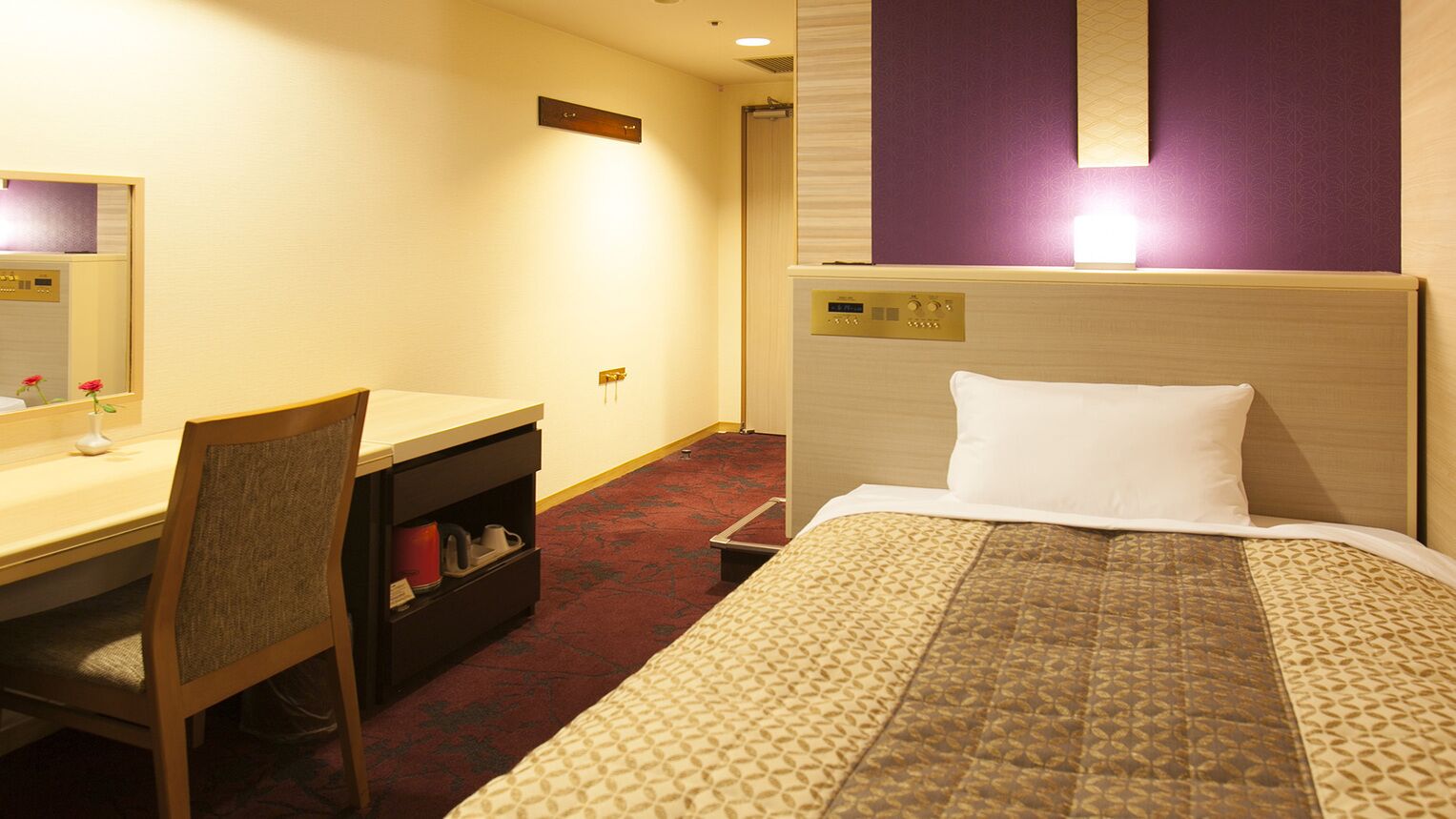 In-room safe, desk, blackout drapes, iron/ironing board