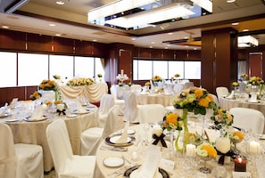 Ballroom - Chofu Creston Hotel (Chofu)