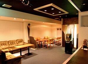 Karaoke room