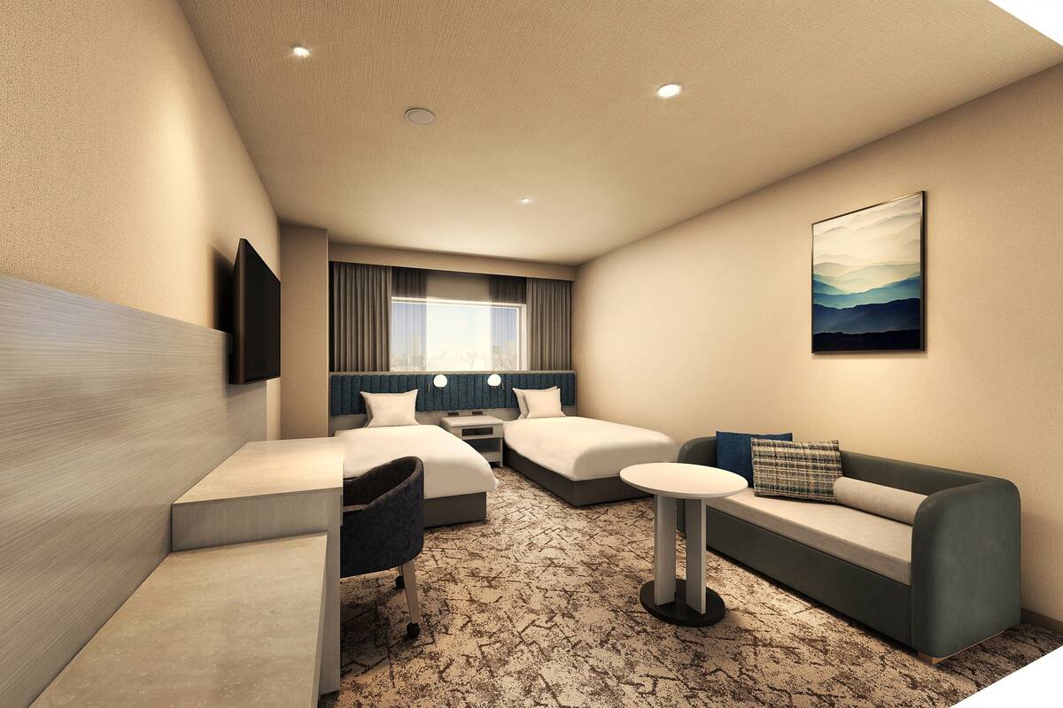 Habitación Premium, 2 camas individuales | Ropa de cama de alta calidad, edredones de plumas, escritorio