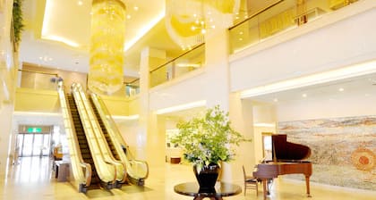 Hotel Crown Palais Hamamatsu