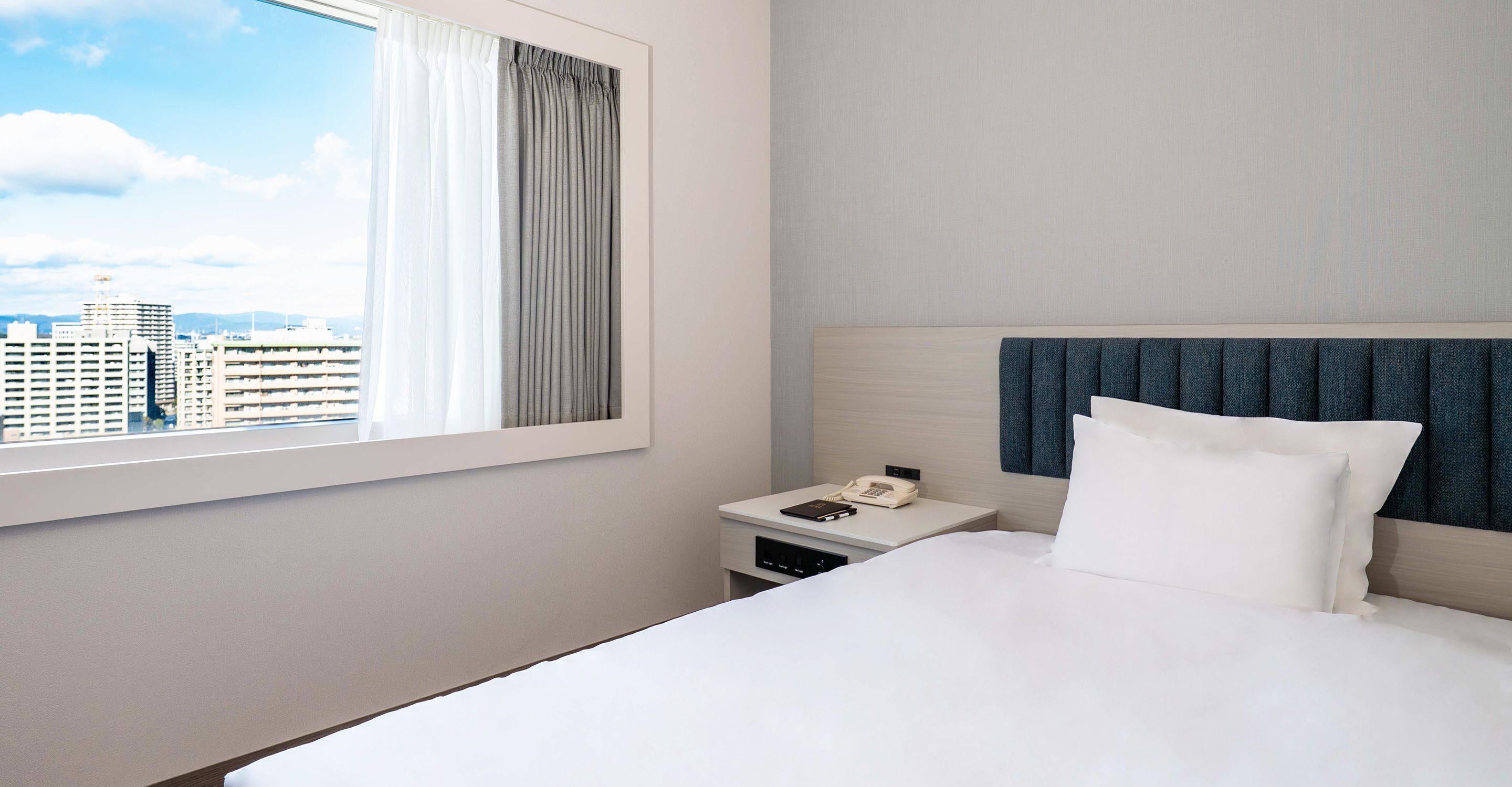 Einzelzimmer, Nichtraucher