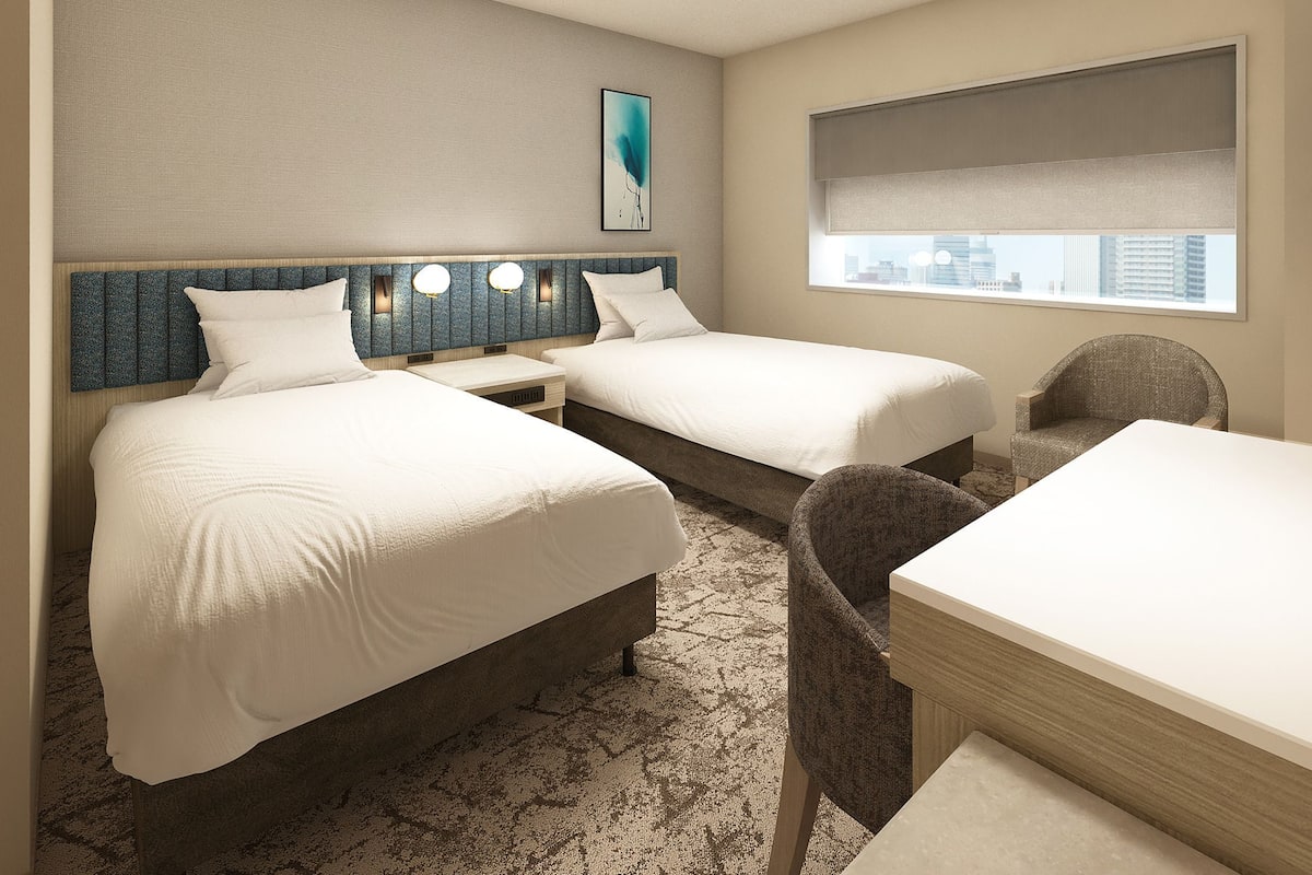 Standard Twin Room, Non Smoking