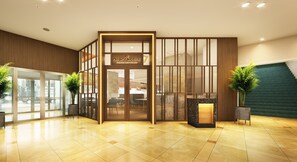 3 restaurants; breakfast, lunch and dinner served  - Crowne Plaza Hamamatsu by IHG (Hamamatsu)