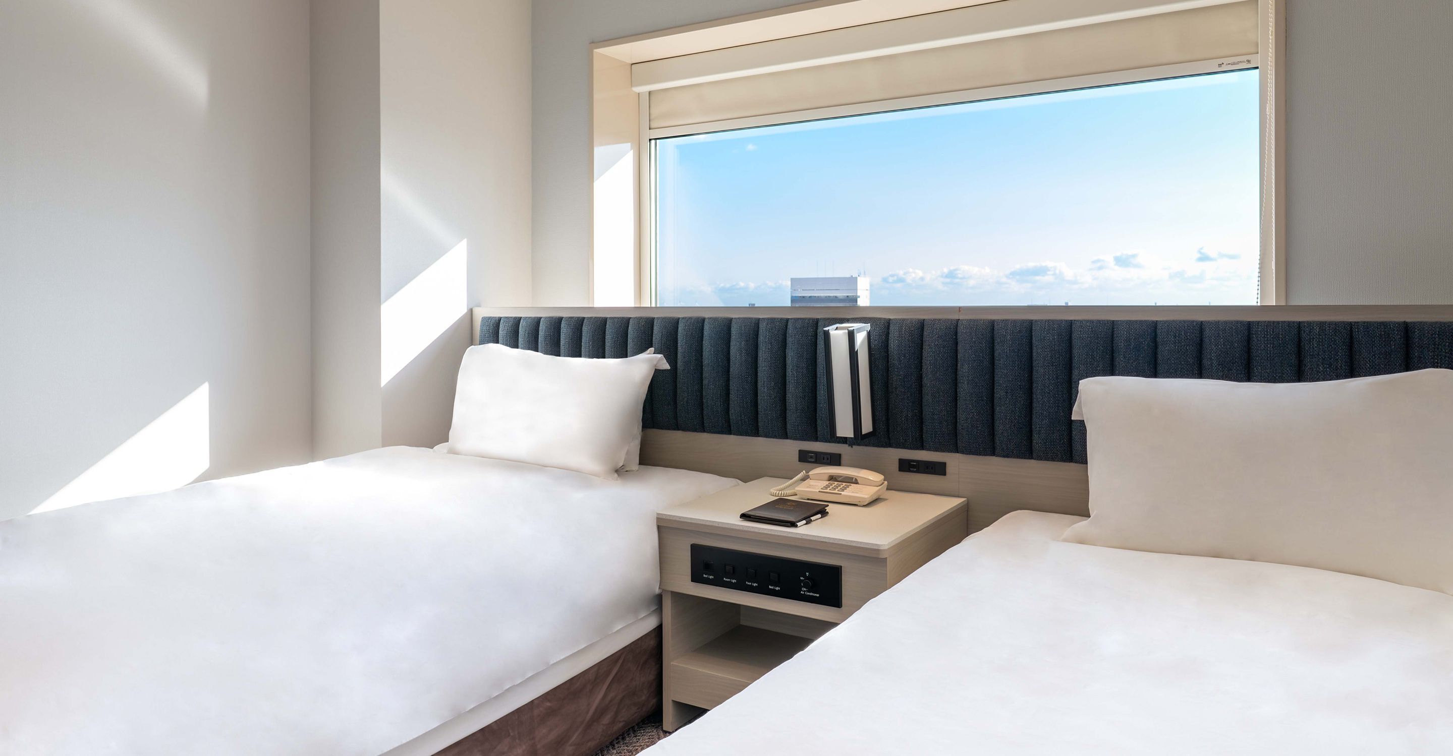 Standard-Zweibettzimmer, Nichtraucher