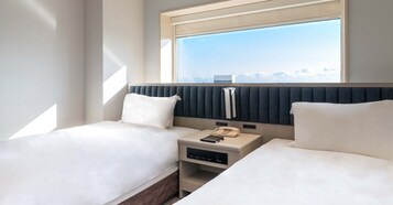 Standard Twin Room, Non Smoking | Premium bedding, down comforters, desk, blackout drapes