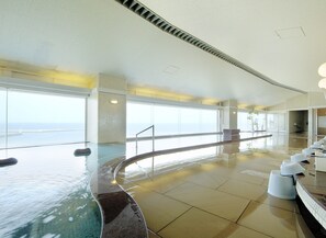 Public bath - Irago Resort & Convention Hotel (Tahara)