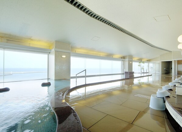 Public bath